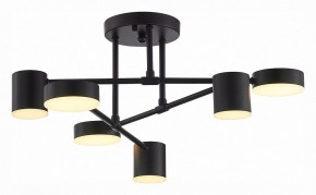 Потолочная люстра EVOLUCE Nobel SLE201042-06 в Карталах - kartaly.mebel24.online | фото 4