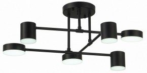 Потолочная люстра EVOLUCE Nobel SLE201042-06 в Карталах - kartaly.mebel24.online | фото 8