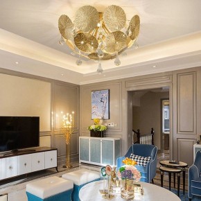 Потолочная люстра Imperiumloft Inca INCA-C01 в Карталах - kartaly.mebel24.online | фото 2