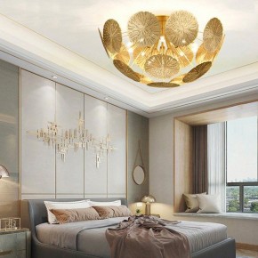 Потолочная люстра Imperiumloft Inca INCA-C01 в Карталах - kartaly.mebel24.online | фото 3
