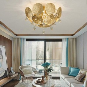 Потолочная люстра Imperiumloft Inca INCA-C01 в Карталах - kartaly.mebel24.online | фото 5