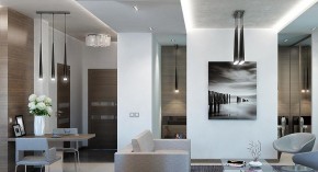 Потолочная люстра Lightstar Nubi 802070 в Карталах - kartaly.mebel24.online | фото 5