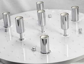 Потолочная люстра Lussole Como LSA-5603-07 в Карталах - kartaly.mebel24.online | фото 3