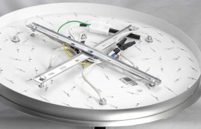Потолочная люстра Lussole Como LSA-5603-07 в Карталах - kartaly.mebel24.online | фото 6