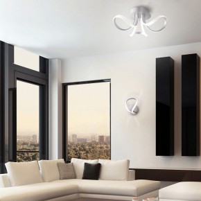 Потолочная люстра Mantra Knot Led 4994 в Карталах - kartaly.mebel24.online | фото 3