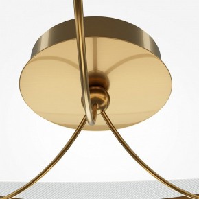 Потолочная люстра Maytoni Breeze MOD281CL-L45BS3K в Карталах - kartaly.mebel24.online | фото 2