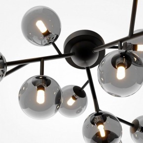 Потолочная люстра Maytoni Dallas MOD545CL-12B в Карталах - kartaly.mebel24.online | фото 4