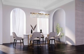Потолочная люстра Maytoni Dune DIA005CL-06G в Карталах - kartaly.mebel24.online | фото 3
