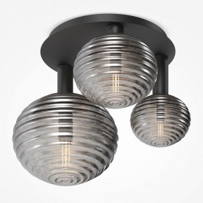 Потолочная люстра Maytoni Halo MOD268CL-03B в Карталах - kartaly.mebel24.online | фото 2