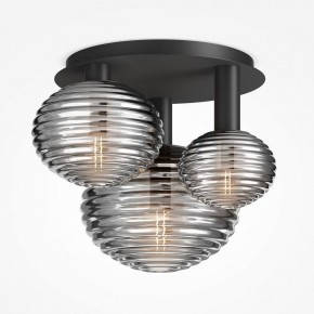 Потолочная люстра Maytoni Halo MOD268CL-03B в Карталах - kartaly.mebel24.online | фото 3