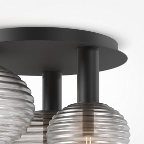 Потолочная люстра Maytoni Halo MOD268CL-03B в Карталах - kartaly.mebel24.online | фото 6