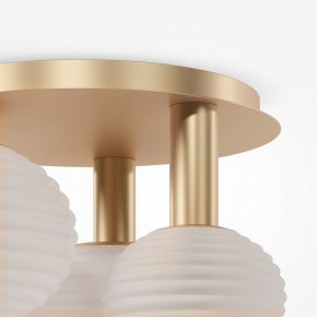 Потолочная люстра Maytoni Halo MOD268CL-03G в Карталах - kartaly.mebel24.online | фото 6