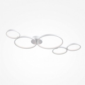 Потолочная люстра Maytoni Halo MOD448CL-L40WK в Карталах - kartaly.mebel24.online | фото 2