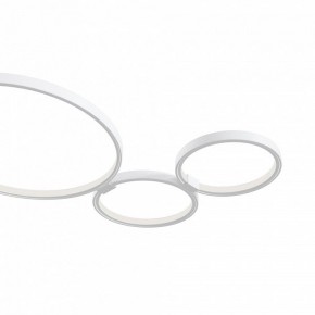 Потолочная люстра Maytoni Halo MOD448CL-L40WK в Карталах - kartaly.mebel24.online | фото 4