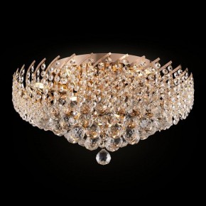 Потолочная люстра Maytoni Karolina DIA120-09-G в Карталах - kartaly.mebel24.online | фото 2