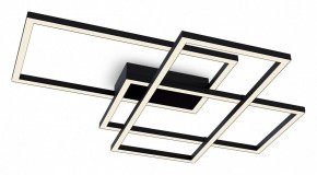 Потолочная люстра Maytoni Line MOD016CL-L80BK в Карталах - kartaly.mebel24.online | фото
