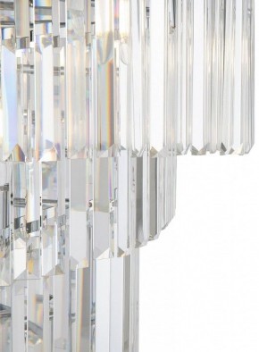 Потолочная люстра Maytoni Louis RC007CL-08CH в Карталах - kartaly.mebel24.online | фото 5