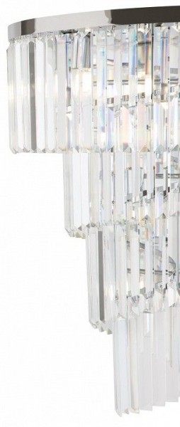 Потолочная люстра Maytoni Louis RC007CL-08CH в Карталах - kartaly.mebel24.online | фото 6