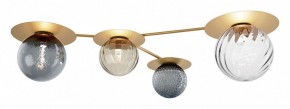 Потолочная люстра Maytoni Star sky MOD291CL-04BS1 в Карталах - kartaly.mebel24.online | фото