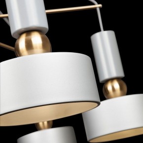 Потолочная люстра Maytoni Void MOD030PL-06GR в Карталах - kartaly.mebel24.online | фото 2