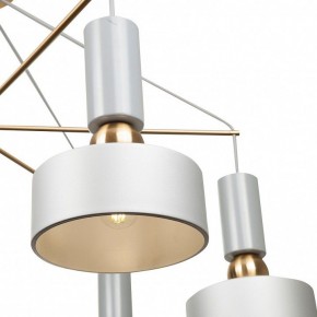 Потолочная люстра Maytoni Void MOD030PL-06GR в Карталах - kartaly.mebel24.online | фото 4