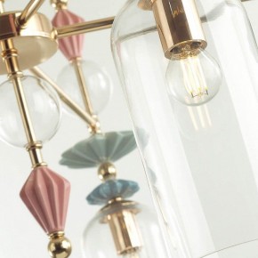 Потолочная люстра Odeon Light Bizet 4855/3C в Карталах - kartaly.mebel24.online | фото 5