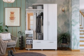 БАРСЕЛОНА 2 Прихожая в Карталах - kartaly.mebel24.online | фото 8
