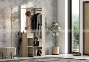 КРИТ-1 Прихожая (Делано светлый) в Карталах - kartaly.mebel24.online | фото