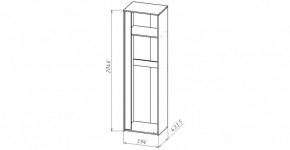 ЛИНДА Прихожая (модульная) в Карталах - kartaly.mebel24.online | фото 5