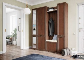 Прихожая Ливорно Ясень анкор светлый в Карталах - kartaly.mebel24.online | фото 3