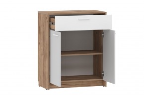 Прихожая "Нортон" (модульная) Крафт Табачный в Карталах - kartaly.mebel24.online | фото 7