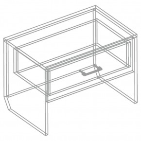 Прихожая "Сандра" (модульная) в Карталах - kartaly.mebel24.online | фото 23