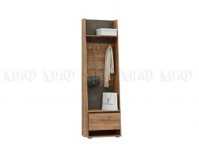СОРЕНТО Прихожая ЛДСП (модульная) в Карталах - kartaly.mebel24.online | фото 3