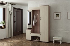 ВИЗИТ Прихожая в Карталах - kartaly.mebel24.online | фото 4