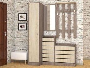 Прихожая Ямайка Ясень шимо в Карталах - kartaly.mebel24.online | фото 2