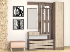 Прихожая Ямайка Ясень шимо в Карталах - kartaly.mebel24.online | фото 4