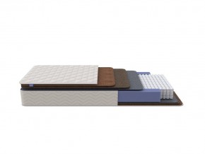 PROxSON Матрас Balance Double F (Ткань Синтетический жаккард) 140x200 в Карталах - kartaly.mebel24.online | фото 1