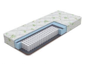 PROxSON Матрас Баланс Дуо EVS (Трикотаж Aloe Vera) 200x200 в Карталах - kartaly.mebel24.online | фото 2