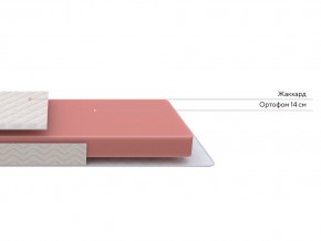 PROxSON Матрас Base Flex S (Ткань Жаккард Twist) 120x200 в Карталах - kartaly.mebel24.online | фото 2