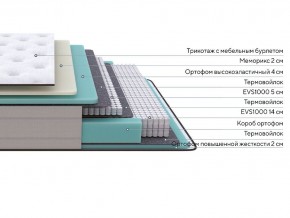 PROxSON Матрас Elysium Soft (Трикотаж Spiral-RT) 90x200 в Карталах - kartaly.mebel24.online | фото 2
