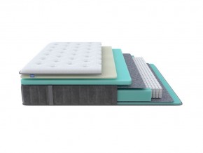 PROxSON Матрас Glory Medium (Трикотаж Prestige Steel) 200x220 в Карталах - kartaly.mebel24.online | фото 1