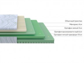 PROxSON Матрас Motion Memo Flex S (Motion Dream) 180x200 в Карталах - kartaly.mebel24.online | фото 2