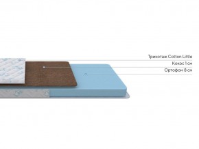 PROxSON Матрас Тигренок (Cotton Little PROSON) 90x170 в Карталах - kartaly.mebel24.online | фото 2