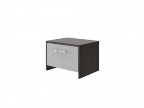 PROxSON Тумба Varna (ЛДСП Кантербери+ткань Дуб Кантербери/Ultra Серый камень) 51x40 в Карталах - kartaly.mebel24.online | фото