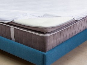 PROxSON Защитный чехол Aqua Save Light Top (Ткань влагостойкая Tencel Jersey) 200x190 в Карталах - kartaly.mebel24.online | фото 4