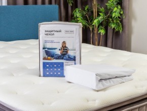 PROxSON Защитный чехол Aqua Save Light Top (Ткань влагостойкая Tencel Jersey) 90x200 в Карталах - kartaly.mebel24.online | фото 7