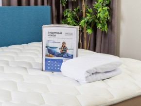 PROxSON Защитный чехол Aqua Save Plush S (Ткань влагостойкая Coral Fleece) 120x195 в Карталах - kartaly.mebel24.online | фото 8