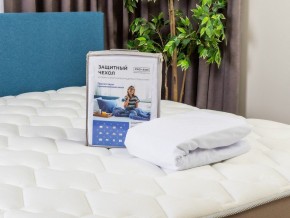 PROxSON Защитный чехол Aqua Save Plush S (Ткань влагостойкая Coral Fleece) 140x210 в Карталах - kartaly.mebel24.online | фото 8