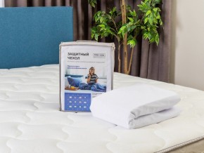 PROxSON Защитный чехол Aqua Stop Plush (Ткань влагостойкая Coral Fleece) 160x200 в Карталах - kartaly.mebel24.online | фото 7