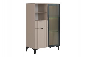 РИЧ Комод 2 со стеклом в Карталах - kartaly.mebel24.online | фото 5